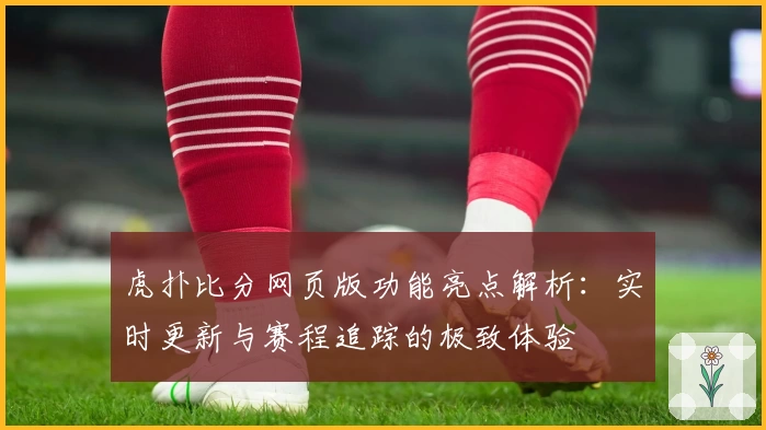 虎扑比分网页版功能亮点解析:实时更新与赛程追踪的极致体验